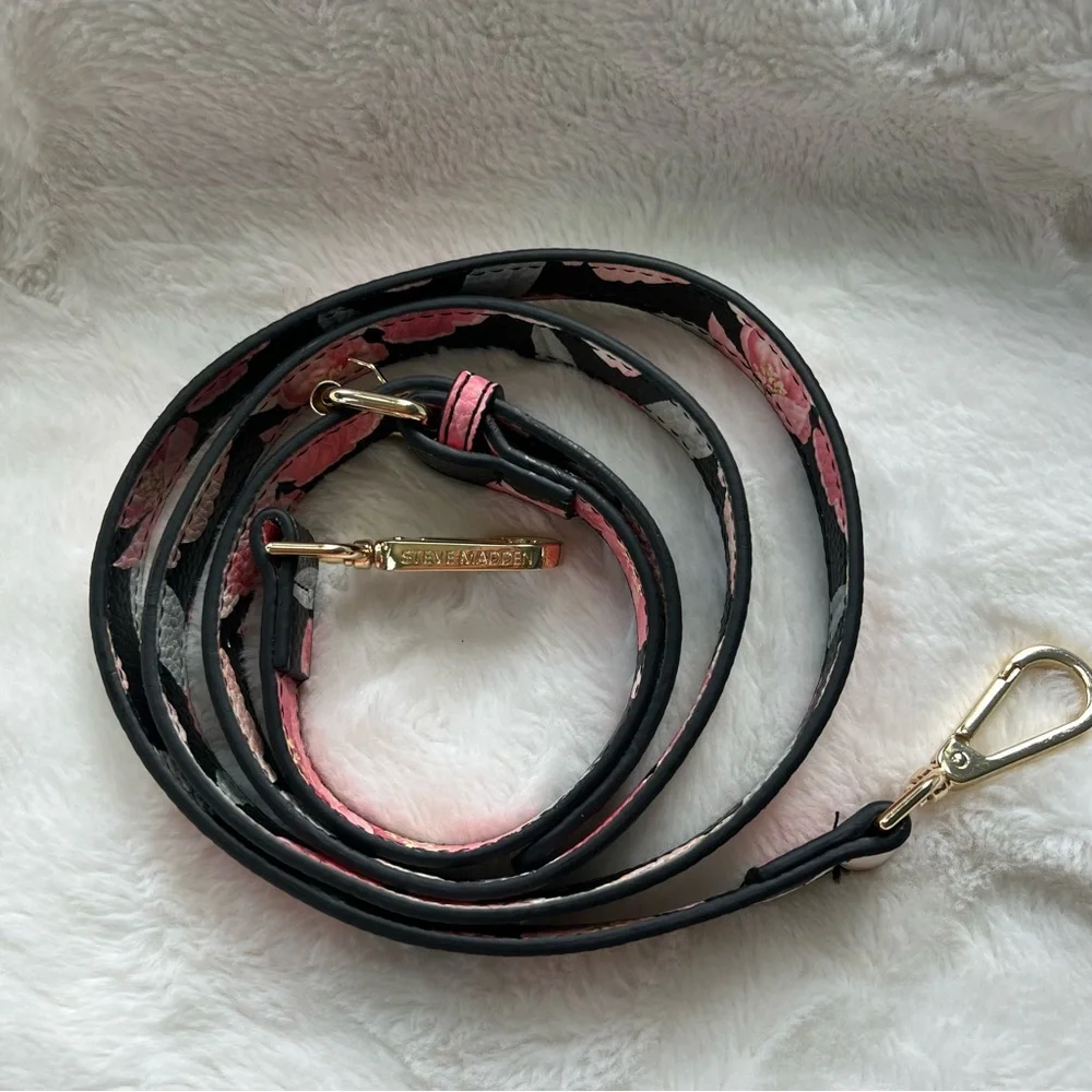Steve Madden Floral Crossbody Bag